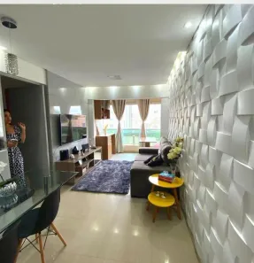 Apartamento com 2 Quartos para alugar, 56m² no Centro, Lauro de Freitas