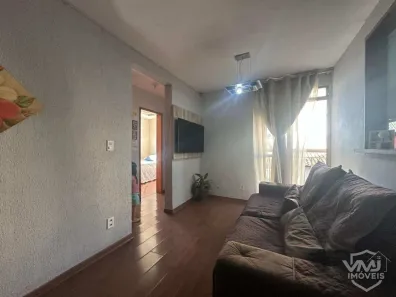 Apartamento com 3 Quartos à venda, 61m² no Diamante (Barreiro), Belo Horizonte