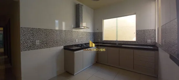 Casa com 3 Quartos à venda, 90m² no Residencial Visão, Lagoa Santa