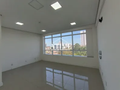 Sala Comercial para alugar, 35m² no Centro, Gravataí
