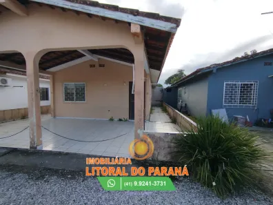 Casa de Condomínio com 2 Quartos à venda, 60m² no Costa Azul, Matinhos