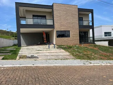 Casa de Condomínio com 5 Quartos à venda, 485m² no Condomínio Terras de Santa Mariana, Caçapava