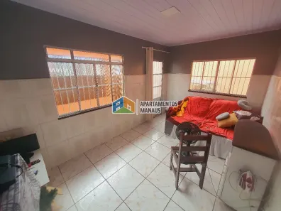Sobrado com 3 Quartos à venda, 200m² no Alvorada, Manaus