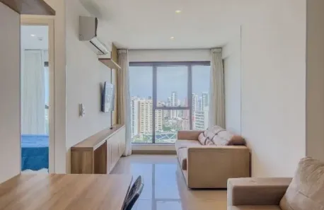 Flat com 1 Quarto para alugar, 35m² no Boa Viagem, Recife