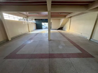 Ponto Comercial para alugar, 300m² no Santa Tereza, Belo Horizonte