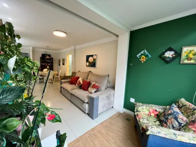 Apartamento com 3 Quartos à venda, 134m² no Boqueirão, Santos