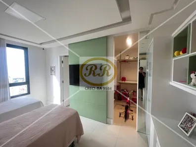Cobertura com 5 Quartos à venda, 323m² no Pituba, Salvador