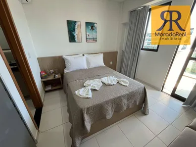 Flat com 1 Quarto à venda, 29m² no N. São do Ó, Ipojuca