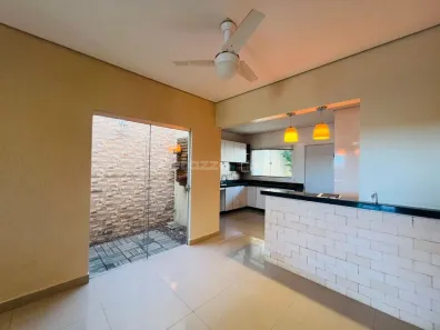 Casa com 3 Quartos para alugar, 200m² no Setor Habitacional Jardim Botânico, Brasília