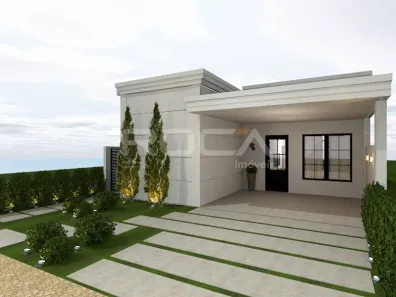Casa de Condomínio com 3 Quartos à venda, 143m² no Bonfim Paulista, Ribeirão Preto