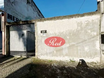 Casa com 3 Quartos para alugar, 45m² no Jardim Quaresmeira, Suzano