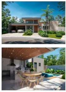 Casa de Condomínio com 4 Quartos à venda, 215m² no Condomínio Terras do Vale, Caçapava