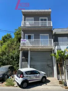 Kitnet com 2 Quartos para alugar, 40m² no Serpa, Caieiras
