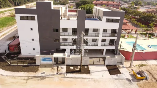 Apartamento com 1 Quarto à venda, 34m² no Balneário Albatroz, Matinhos