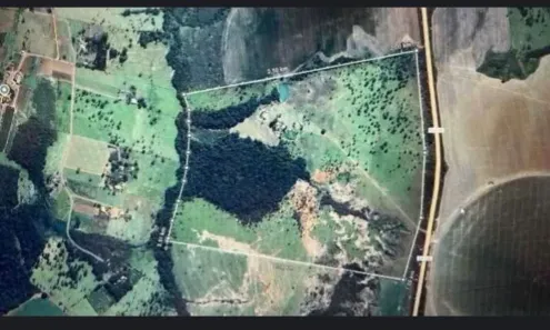 Fazenda/Sítio à venda, 770000m² no Área Rural de Planaltina, Brasília