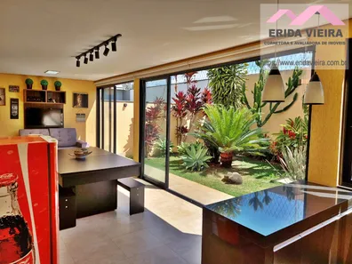 Casa de Condomínio com 3 Quartos à venda, 215m² no Condomínio Residencial Tecoara, Taubaté