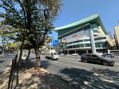 Sala Comercial para alugar, 37m² no Carmo, Belo Horizonte