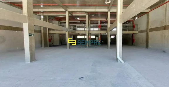 Galpão/Depósito/Armazém para alugar, 605m² no Betim Industrial, Betim