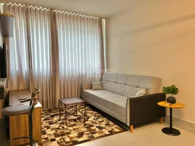 Apartamento com 1 Quarto para alugar, 65m² no Santo Antônio, Belo Horizonte