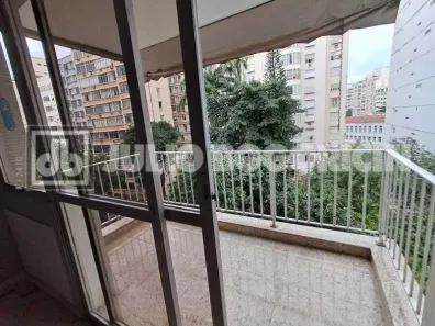 Apartamento com 3 Quartos à venda, 124m² no Flamengo, Rio de Janeiro