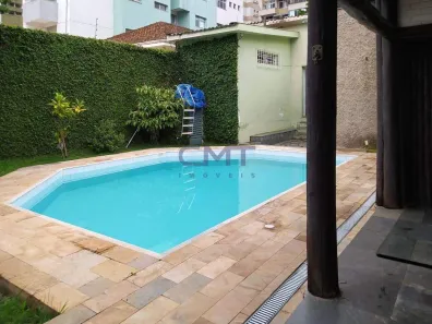 Casa com 4 Quartos para alugar, 288m² no Serra, Belo Horizonte