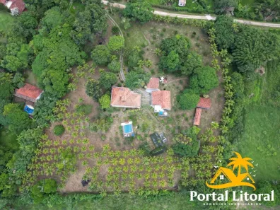 Fazenda/Sítio com 2 Quartos à venda, 17631m² no Sampaio Correia (Sampaio Correia), Saquarema