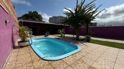 Casa com 4 Quartos à venda, 200m² no Balneário Inajá, Matinhos