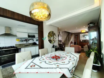 Cobertura com 4 Quartos à venda, 151m² no Santo Antônio, Belo Horizonte
