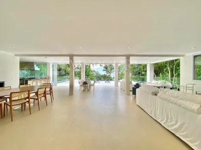 Casa de Condomínio com 4 Quartos à venda, 800m² no Balneario Praia do Perequê, Guarujá