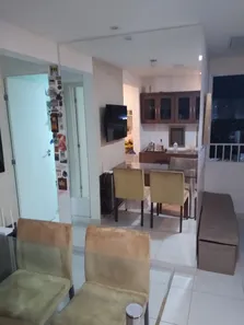 Apartamento com 2 Quartos à venda, 55m² no Jardim das Margaridas, Salvador