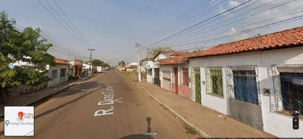 Lote/Terreno à venda, 1995m² no Centro, Bacabal