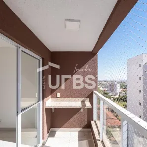 Apartamento com 2 Quartos à venda, 61m² no Vila Rosa, Goiânia