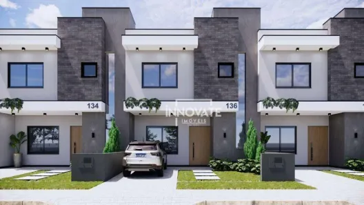 Sobrado com 3 Quartos à venda, 73m² no Encosta do Sol, Estância Velha