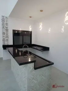Casa de Condomínio com 3 Quartos à venda, 186m² no Parque São Cristóvão, Taubaté