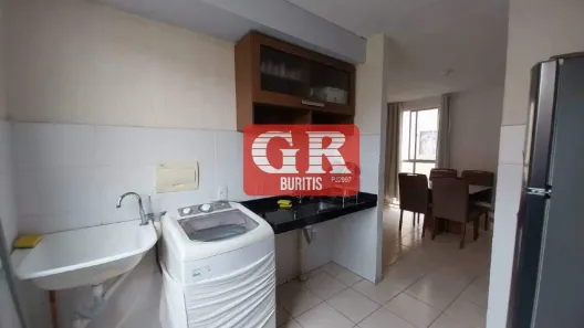 Apartamento com 2 Quartos à venda, 49m² no Distrito Industrial do Jatobá (Barreiro), Belo Horizonte