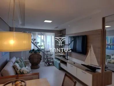 Cobertura com 3 Quartos à venda, 83m² no Centro, Guaratuba