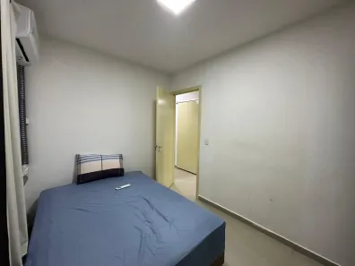 Apartamento com 2 Quartos para alugar, 40m² no Industrial, Camaçari