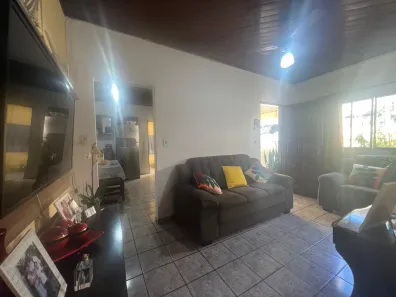 Casa com 2 Quartos à venda, 80m² no Sítio Paecara (Vicente de Carvalho), Guarujá