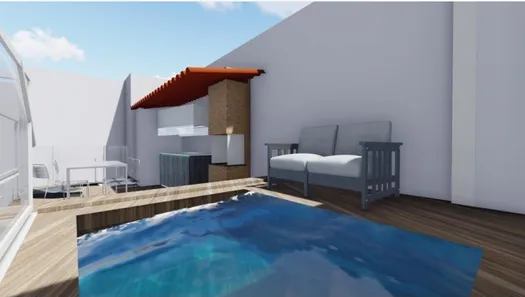 Cobertura com 2 Quartos à venda, 106m² no Centro, Lauro de Freitas
