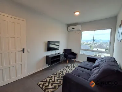 Apartamento com 3 Quartos para alugar, 67m² no Rondônia, Novo Hamburgo