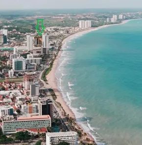 Apartamento com 1 Quarto à venda, 31m² no Cruz das Almas, Maceió