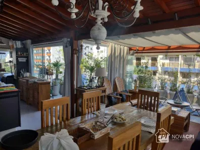 Apartamento com 3 Quartos à venda, 100m² no Jardim Monteiro da Cruz (Vicente de Carvalho), Guarujá