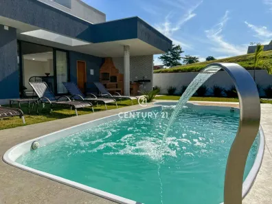 Casa de Condomínio com 3 Quartos à venda, 182m² no Jardim Ninho Verde II, Pardinho