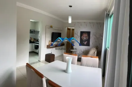 Apartamento com 2 Quartos à venda, 75m² no Juliana, Belo Horizonte