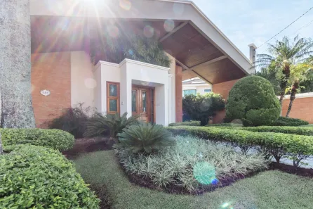 Casa de Condomínio com 4 Quartos à venda, 862m² no Rancho Dirce, Sorocaba