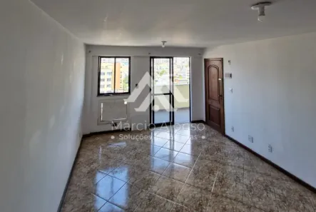 Apartamento com 2 Quartos para alugar, 85m² no Centro, Nova Iguaçu