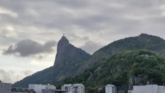 Apartamento com 1 Quarto para alugar, 35m² no Botafogo, Rio de Janeiro