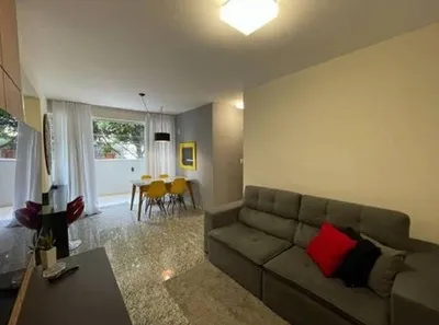 Apartamento com 2 Quartos à venda, 86m² no São Lucas, Belo Horizonte