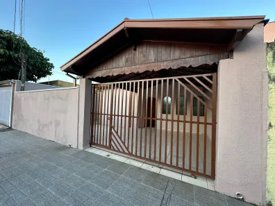 Casa com 2 Quartos à venda, 140m² no Jardim Califórnia, Taubaté