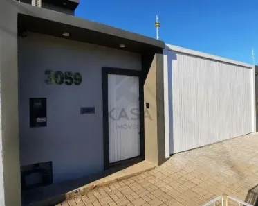 Casa com 2 Quartos para alugar, 154m² no Igara, Canoas